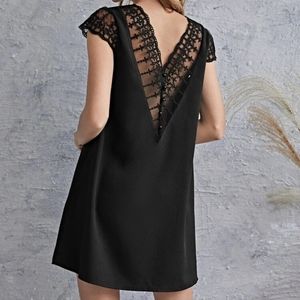 LBD Slip Dress